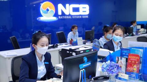 NCB công bố báo cáo tài chính kiểm toán năm 2021: Tăng trưởng ổn định, nhiều bước tiến vượt bậc trong chuyển đổi số