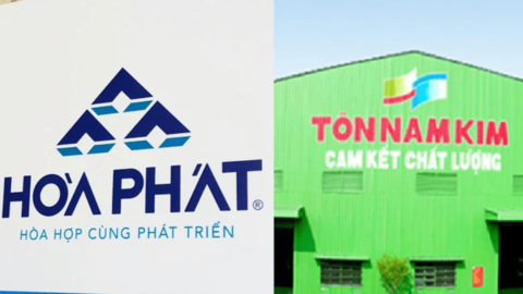 Đưa ra triển vọng tích cực cho ngành thép song Mirae Asset dự phóng lợi nhuận Hoà Phát (HPG) và Nam Kim (NKG) đồng loạt "đi lùi" trong năm 2022