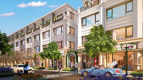 Apec Diamond Park điểm đến đầu tư, đón đầu quy hoạch tỉnh Lạng Sơn