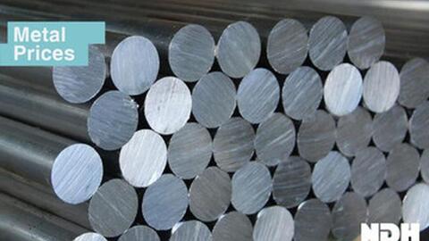 Giá nickel tăng gần 11% trong một tuần