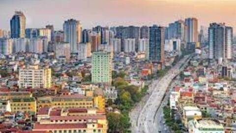 Giá chung cư ở Hà Nội và TP.HCM tiếp tục xác lập xu hướng tăng mạnh