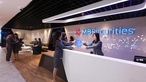 Chứng khoán MB (MBS) lãi 200 tỷ đồng trong quý 1, cao nhất từ trước tới nay