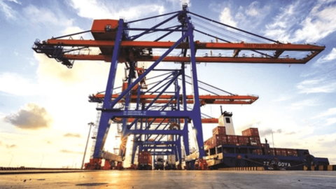 Lãi đột biến từ liên doanh liên kết, lợi nhuận quý 1/2022 của Gemadept (GMD) tăng 85% so với cùng kỳ