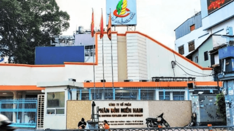 Phân bón Miền Nam (SFG) báo lãi quý 1 cao gấp 11 lần cùng kỳ, vượt 13% kế hoạch cả năm chỉ sau 3 tháng