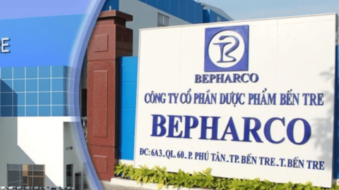 Dược Bến Tre (DBT) có lãi trong quý 1/2022, trong khi cùng kỳ năm trước thua lỗ