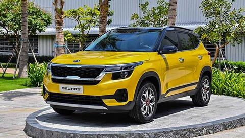 Kia Seltos tiếp tục tăng giá