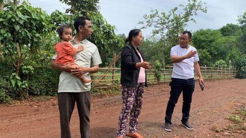 Sốt đất Tây Nguyên vừa cắt, lộ ra loạt chủ đất ngã ngửa vì mất trắng đất thổ cư dù chỉ giao dịch đất vườn