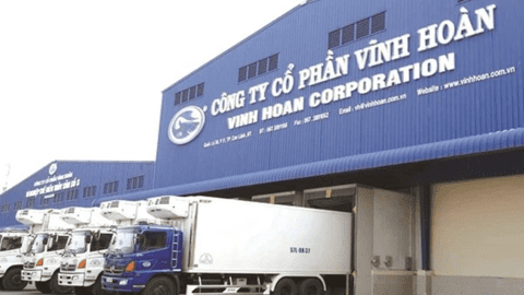 Doanh thu Vĩnh Hoàn tháng 4 gần gấp đôi lên 1.651 tỷ đồng