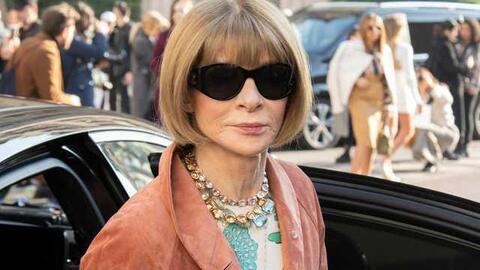 Anna Wintour: "Thét ra lửa" ở nơi làm việc, "cầm trịch" làng thời trang, nhưng cũng là mẹ hiền được các con hết mực thương yêu