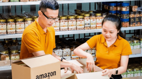 Lafooco: Nông sản chất lượng không ngại thị trường khó
