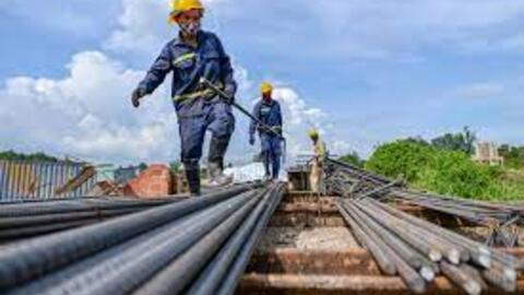 Nhiều yếu tố bất lợi, Công ty chứng khoán hạ dự báo lợi nhuận Hòa Phát
