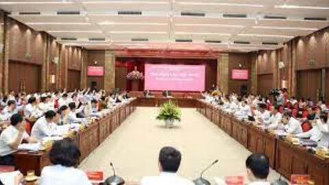 Ban Chấp hành Đảng bộ TP Hà Nội bàn thảo kế hoạch, chương trình hành động thực hiện nhiều Nghị quyết quan trọng