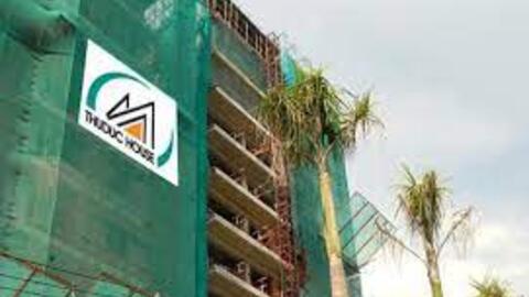 Lợi nhuận của một doanh nghiệp bất động sản “bốc hơi” 73% sau kiểm toán