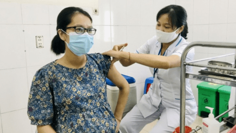 Một tuần ghi nhận 2.653 ca mắc mới COVID-19