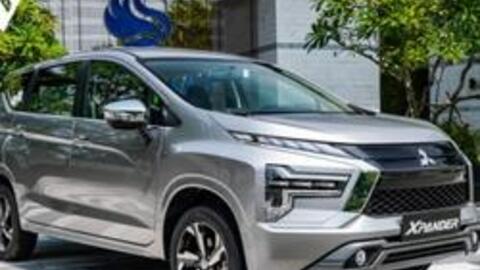 Top 10 mẫu xe bán chạy nhất tháng 7: Mitsubishi Xpander dẫn đầu