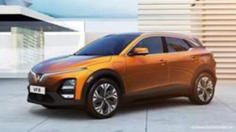 VinFast VF 6 chốt lịch ra mắt trong tháng 9, khách Việt háo hức chờ giá bán