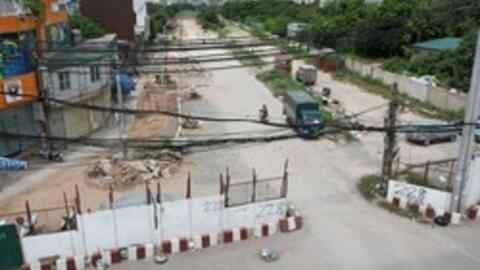 Hà Nội: Dự án vành đai nghìn tỷ chưa hẹn ngày về đích