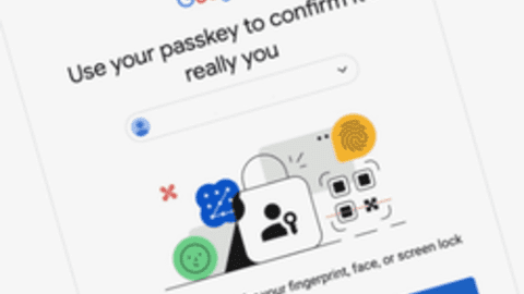 Google khai tử mật khẩu truyền thống, dùng passkey làm phương thức bảo mật mặc định