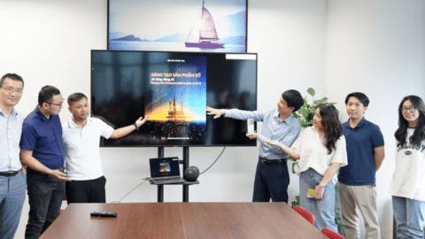 “Ai cũng dùng AI” - nền tảng công nghệ nghiên cứu trong lĩnh vực dầu khí