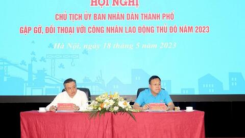 Dấu ấn một nhiệm kỳ, chăm lo tốt cho người lao động