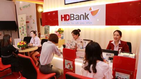 HDBank sẽ mua tối đa 30% cổ phần của một công ty chứng khoán