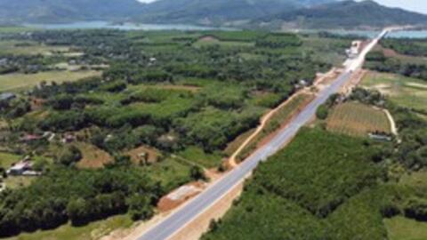 Khánh thành hai cao tốc Quốc lộ 45 - Nghi Sơn và Nghi Sơn - Diễn Châu