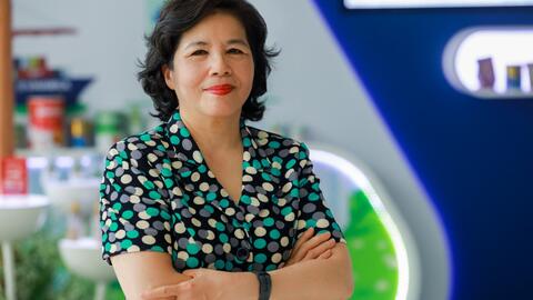 CEO Vinamilk Mai Kiều Liên: Hành trình tiên phong cho một tương lai xanh, bền vững
