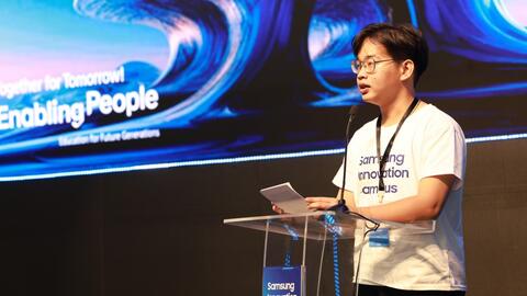Samsung mang cơ hội phát triển cho giới trẻ Việt Nam thông qua đào tạo công nghệ