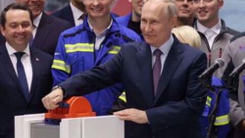TT Putin gọi tên cuộc chuyển mình ngoạn mục nhất 30 năm qua: Chiến thắng ấn định cho nước Nga