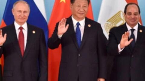 Nước BRICS "vật lộn" giữa chiến sự Gaza: Mất sạch nguồn cung khí đốt, chợ đen sôi sục vì USD