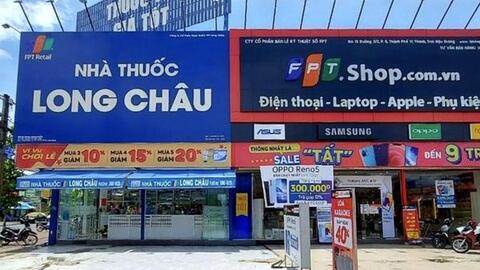 Cổ phiếu FPT Retail (FRT) vượt đỉnh lịch sử, thị giá chạm mốc ba chữ số