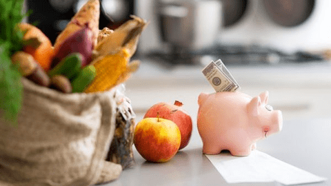 Chỉ với những mẹo nhỏ này, tôi tiết kiệm tới 50% tiền ăn so với tháng trước