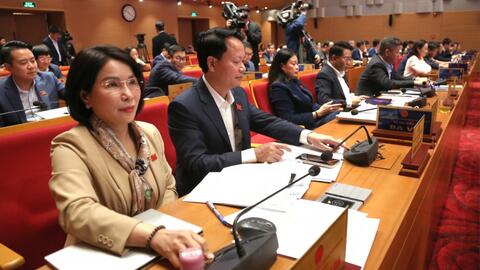 Hà Nội đặt mục tiêu GRDP năm 2024 tăng 6,5 - 7%