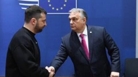 1 nước châu Âu dọa ngăn Ukraine gia nhập khối: Lãnh đạo EU tức tốc tới "xoa dịu", 10 tỷ euro sắp về tay