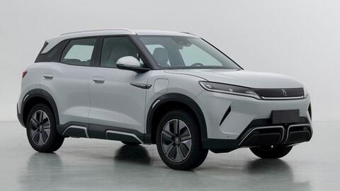Hãng xe chuẩn bị về Việt Nam nhá hàng mẫu SUV điện mới để đấu Tesla: ngang cỡ Hyundai Creta, giá khởi điểm chưa đến 340 triệu đồng