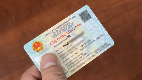 Lưu ý các trường hợp phải xin cấp đổi hoặc cấp lại CCCD gắn chip mới