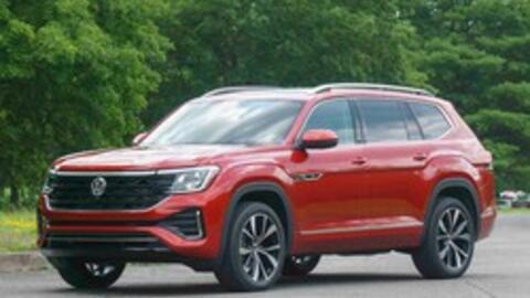 Đại lý báo VW Teramont 2024 về nước năm sau: Thiết kế mới, nhập Trung Quốc như Teramont X, đấu Explorer