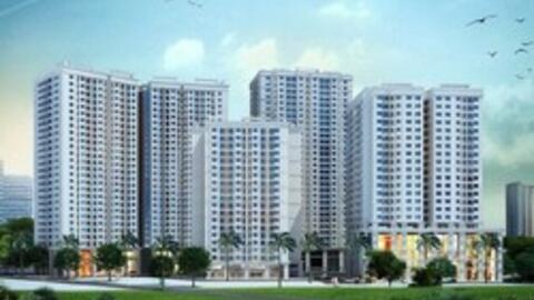 Giá chung cư tăng dựng đứng, người thu nhập thấp từ bỏ giấc mơ an cư