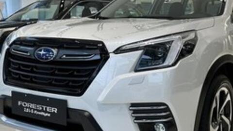 Biến động giá Subaru Forester: Không còn rẻ như CX-5 nhưng giá bản "full" chạm đáy mới, giảm 270 triệu, về sát mốc 900 triệu