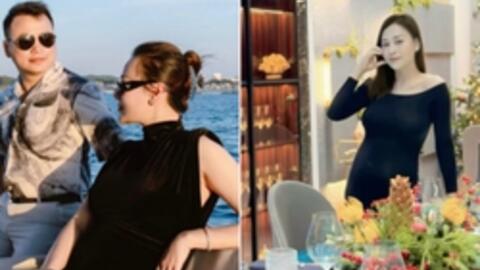"Shark Bình giàu cỡ nào" bỗng lọt top tìm kiếm sau loạt clip Phương Oanh flex tài nấu ăn trong biệt thự