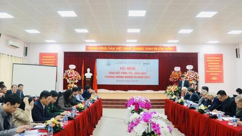 Viện Năng lượng Nguyên tử Việt Nam đạt nhiều kết quả nổi bật năm 2023