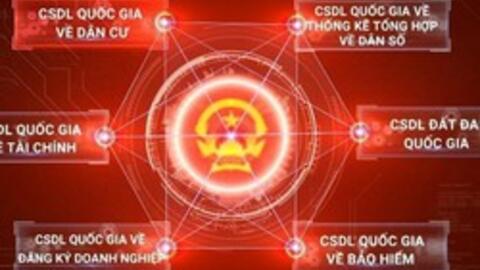 Sắp tới, email, số điện thoại cá nhân sẽ được thu thập vào Cơ sở dữ liệu Quốc gia về dân cư