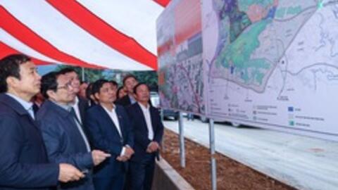 Thủ tướng yêu cầu sớm triển khai tuyến đường kết nối Bắc Giang – Hải Dương – Quảng Ninh