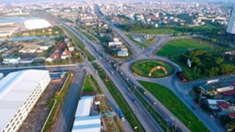 Tỉnh “đất chật người đông” có quy mô kinh tế thứ 11 cả nước dồn dập đón các dự án hàng trăm triệu USD