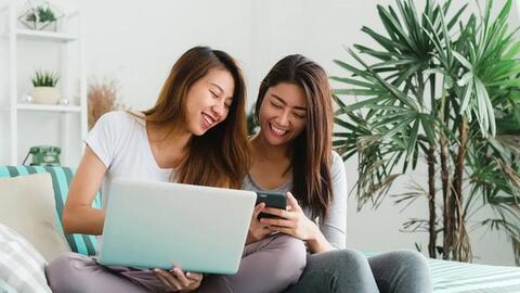 Bí quyết tiết kiệm dịp Tết khi mua sắm online