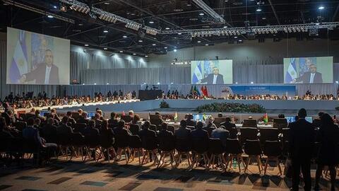Ngoại trưởng Nga nói về việc Argentina từ chối gia nhập BRICS