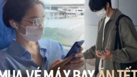 Vé máy bay giá trên trời, nhiều người chọn không về quê ăn Tết để dành tiền biếu bố mẹ
