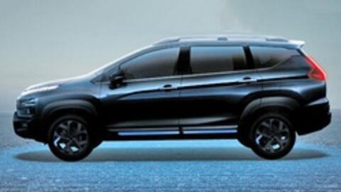 Mitsubishi Xpander hybrid chốt ra mắt tuần sau cùng ảnh chính thức đầu tiên, về Việt Nam sẽ làm khó Innova Cross, Ertiga
