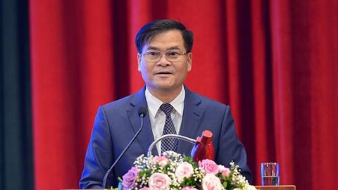 Phó Chủ tịch Quảng Ninh làm Thứ trưởng Bộ Tài chính