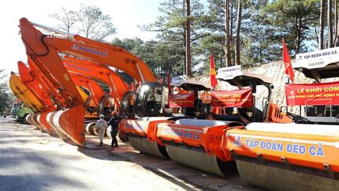 1 năm của sóng đầu tư công, “ông trùm” hạ tầng HHV vượt chỉ tiêu lợi nhuận với 362 tỷ đồng